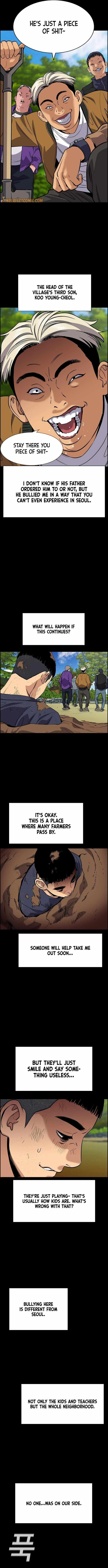 True Educatio Chapter 73 page 6