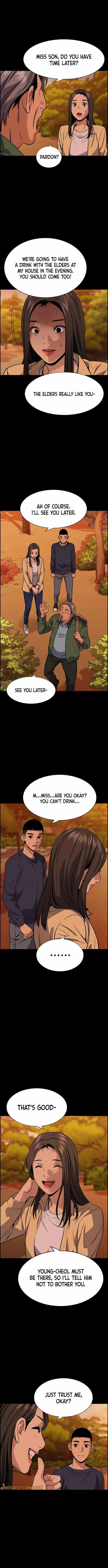 True Educatio Chapter 73 page 10