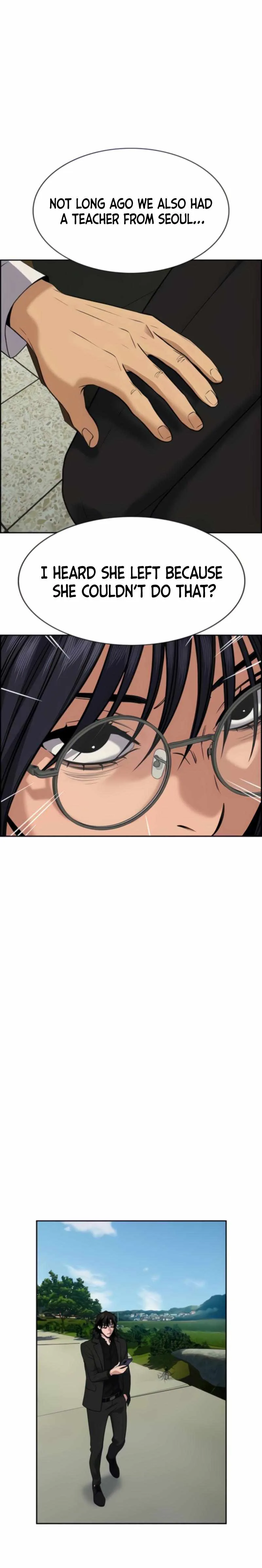 True Educatio Chapter 74 page 17