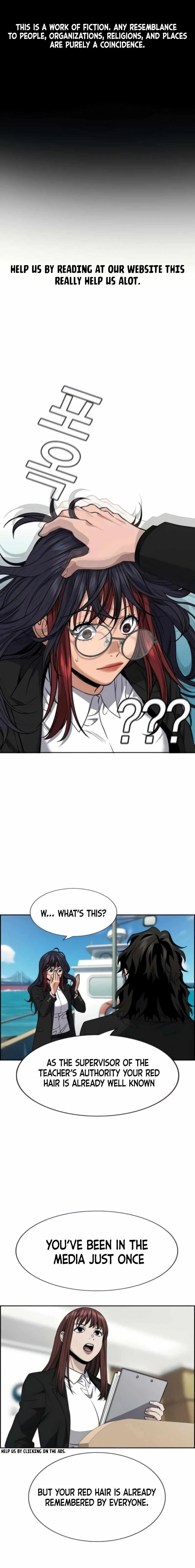 True Educatio Chapter 74 page 3