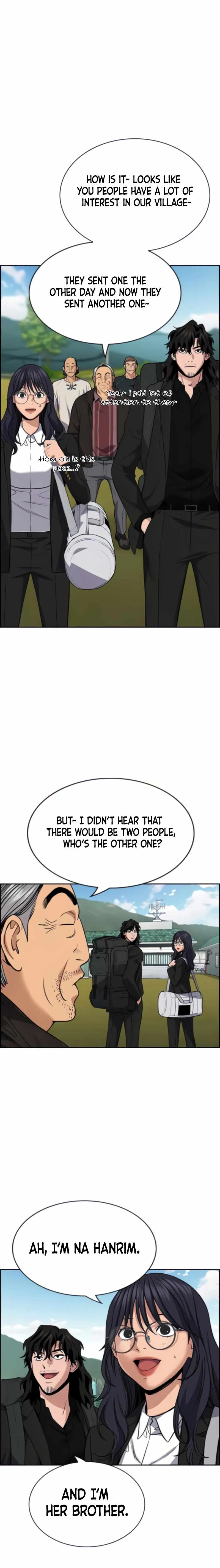 True Educatio Chapter 74 page 6