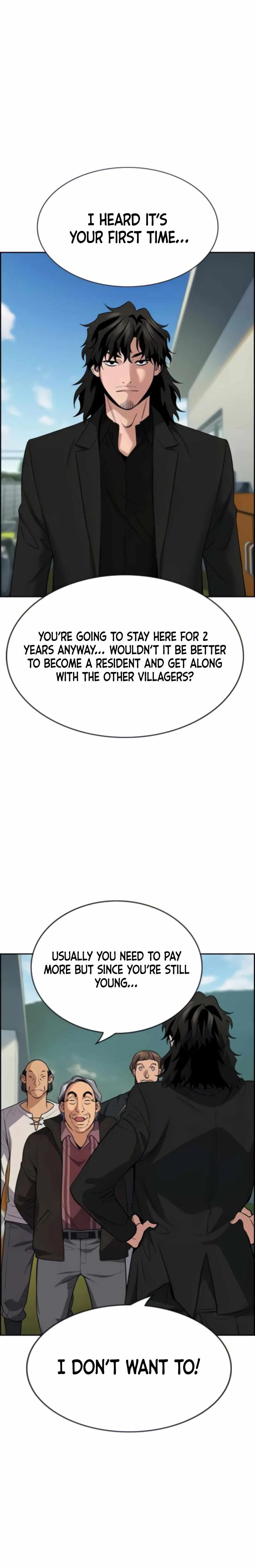 True Educatio Chapter 74 page 9
