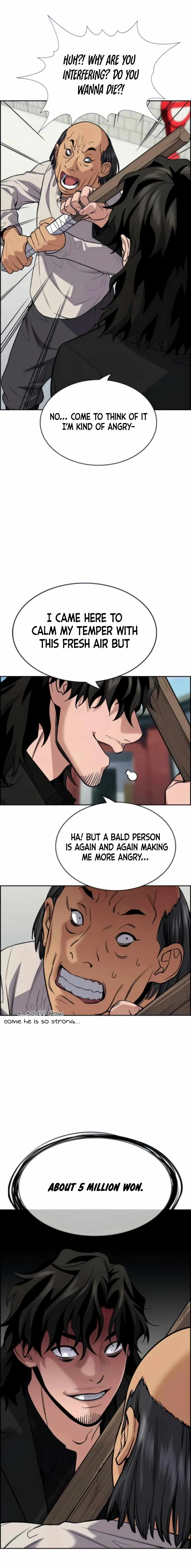 True Educatio Chapter 74 page 23