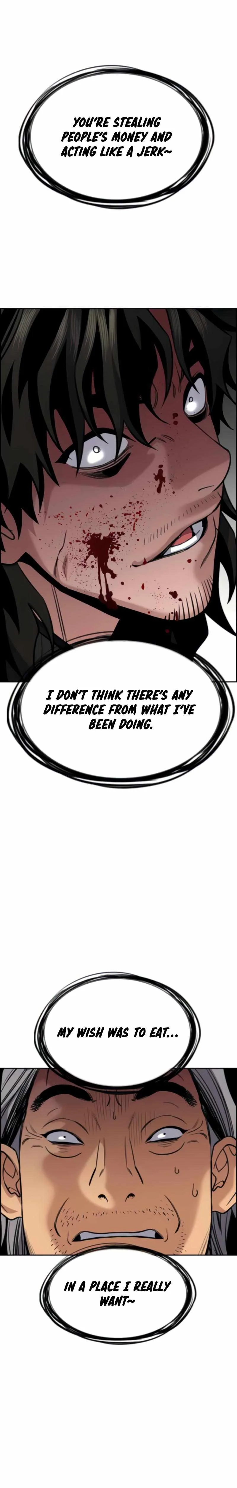 True Educatio Chapter 74 page 28