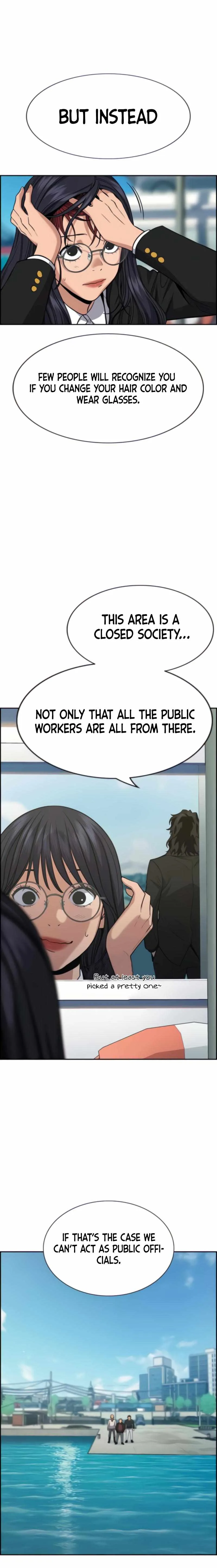 True Educatio Chapter 74 page 4