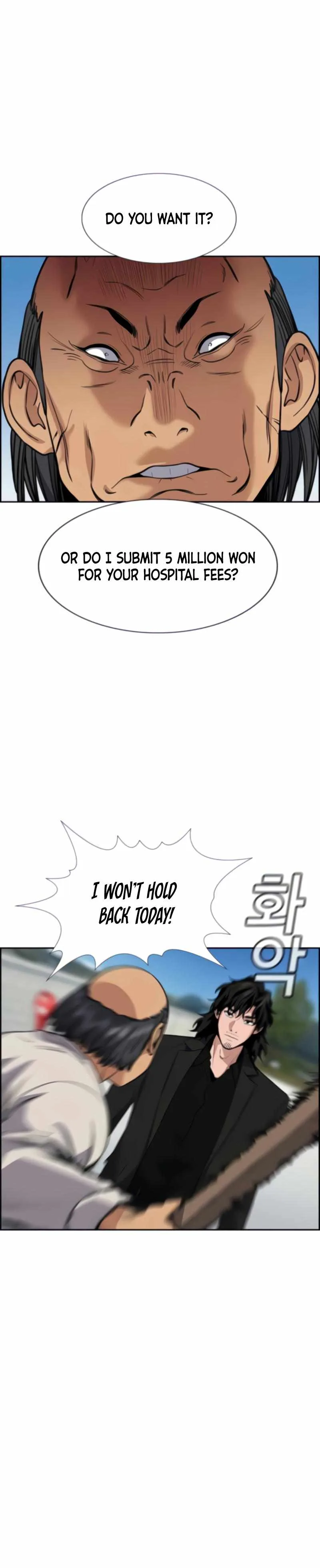 True Educatio Chapter 74 page 24