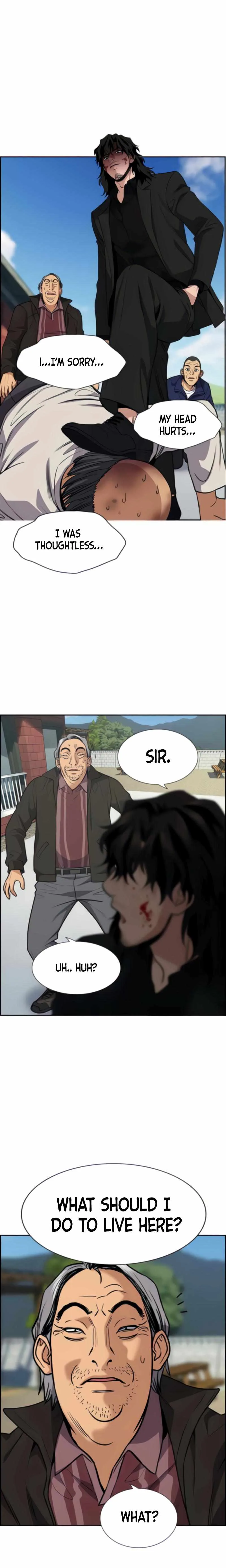 True Educatio Chapter 74 page 27