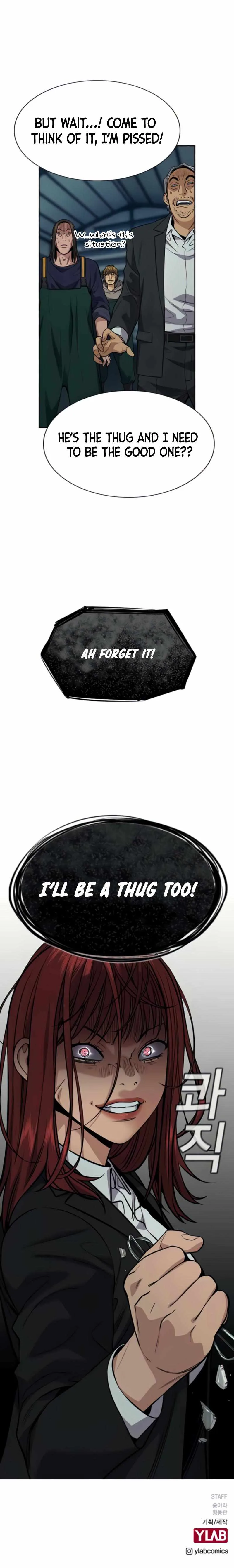 True Educatio Chapter 75 page 25