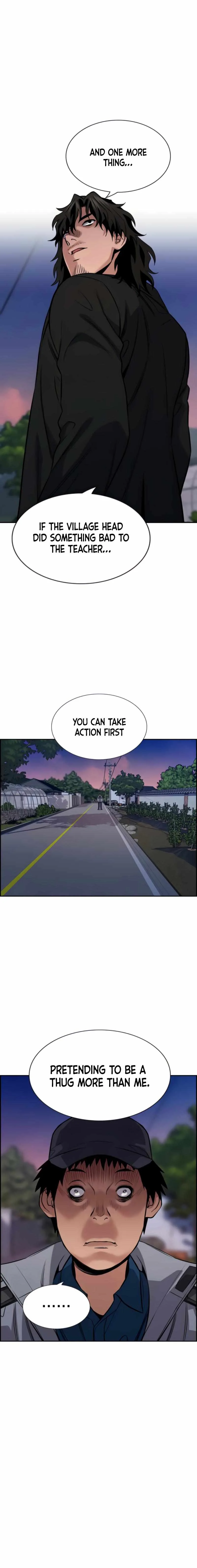 True Educatio Chapter 75 page 10