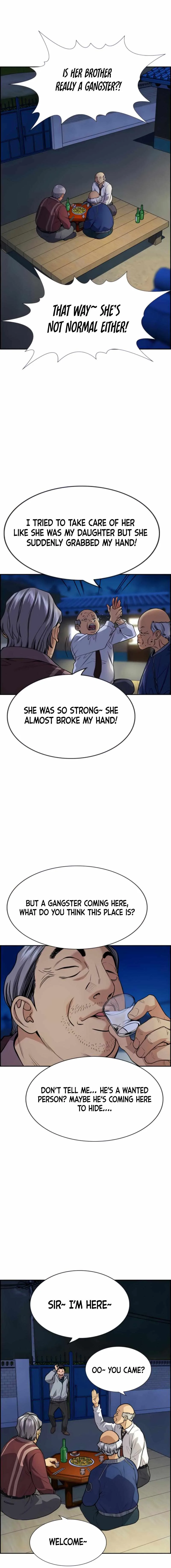 True Educatio Chapter 75 page 11