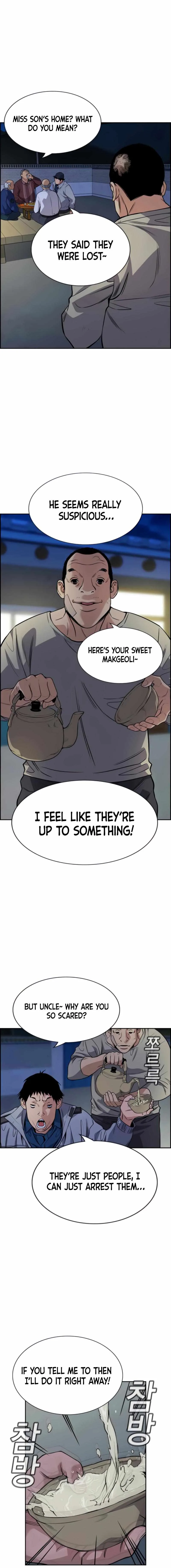 True Educatio Chapter 75 page 13