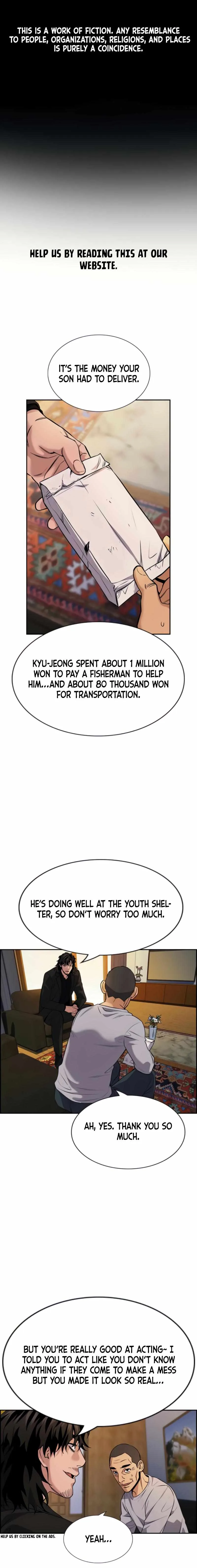 True Educatio Chapter 75 page 3