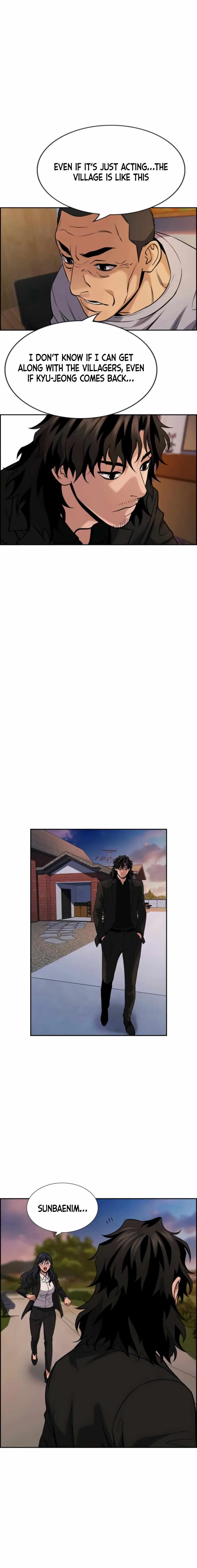 True Educatio Chapter 75 page 4