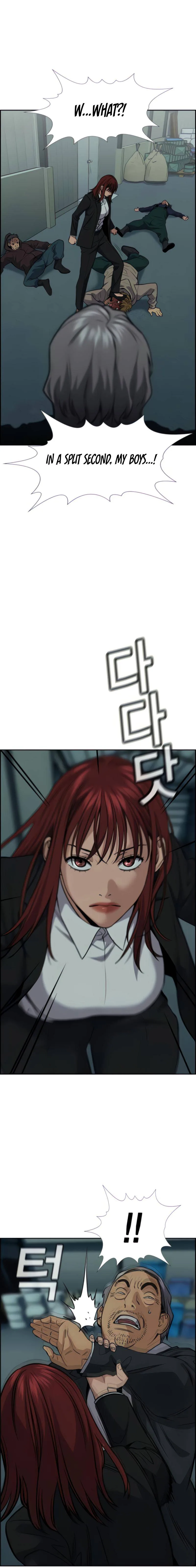 True Educatio Chapter 76 page 4