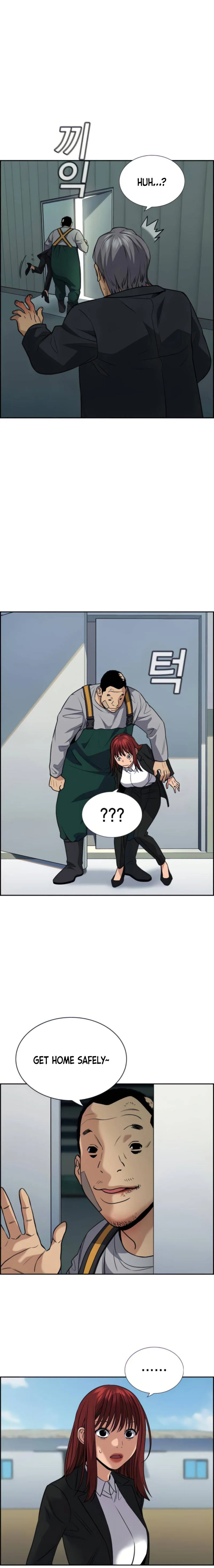 True Educatio Chapter 76 page 13