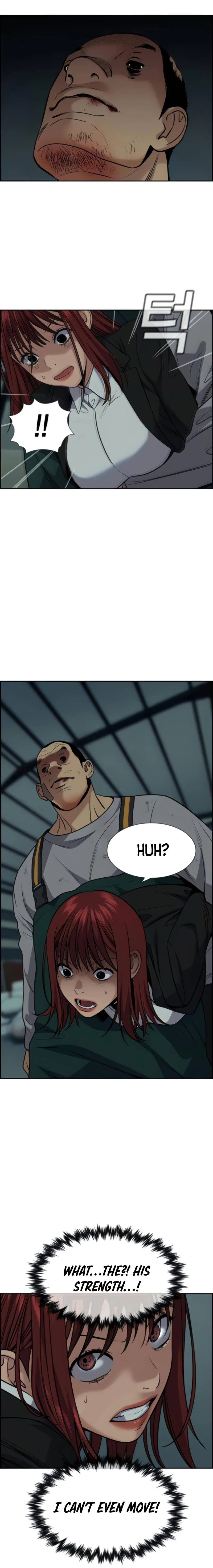 True Educatio Chapter 76 page 11
