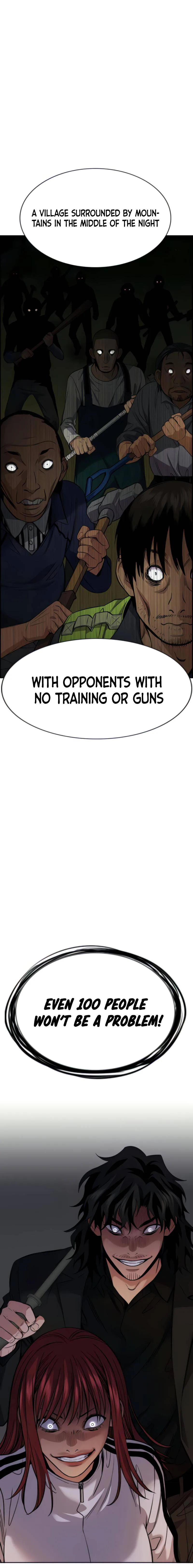 True Educatio Chapter 76 page 27