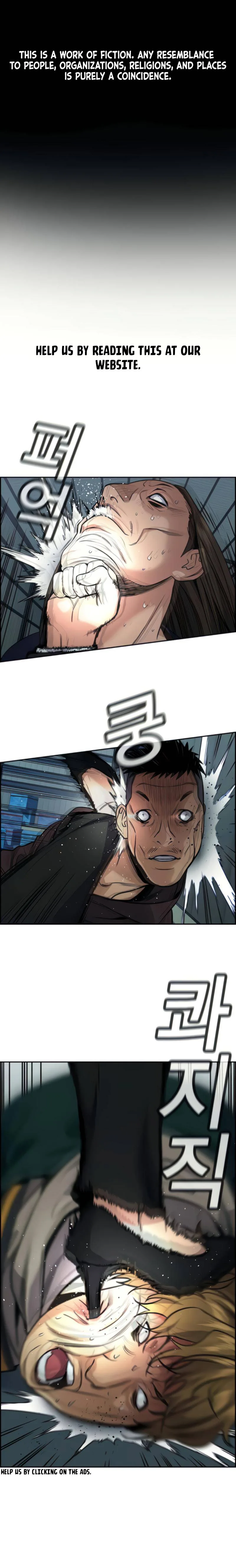 True Educatio Chapter 76 page 3