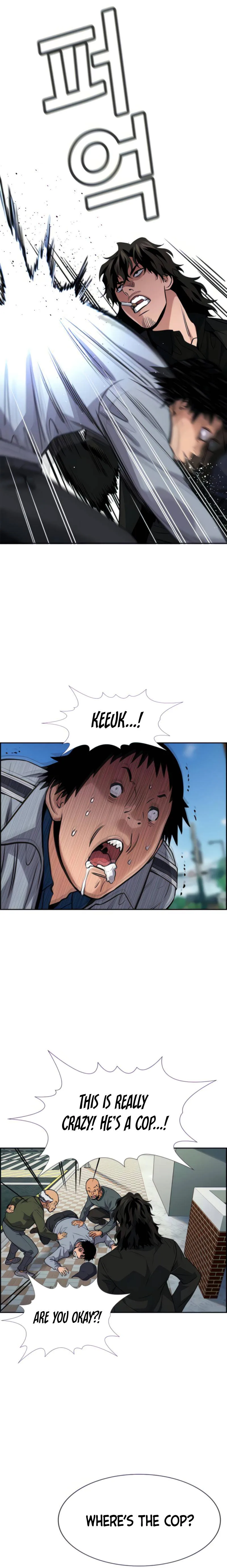True Educatio Chapter 76 page 20