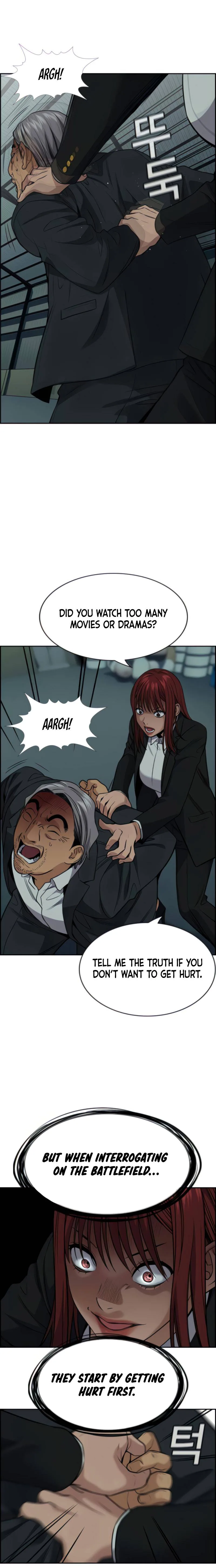 True Educatio Chapter 76 page 5