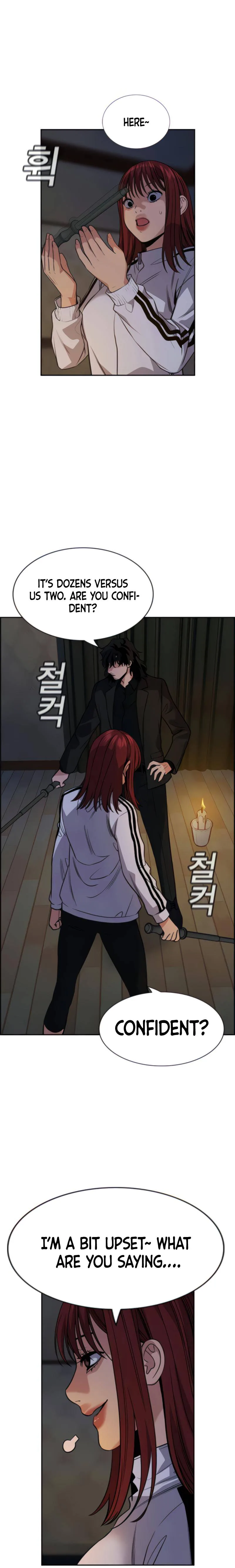 True Educatio Chapter 76 page 26