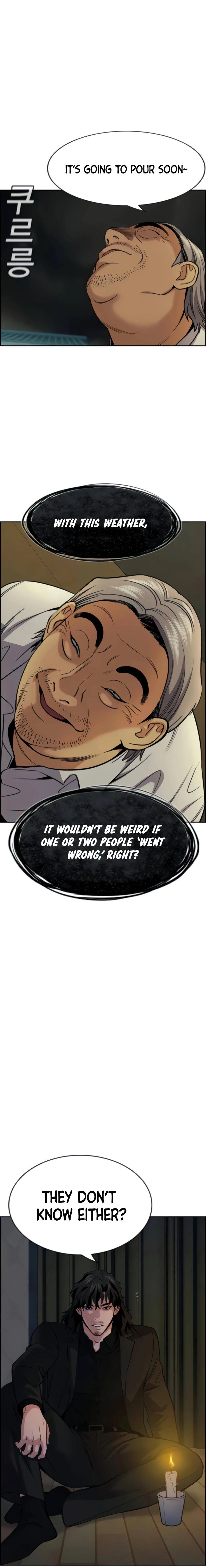 True Educatio Chapter 76 page 23