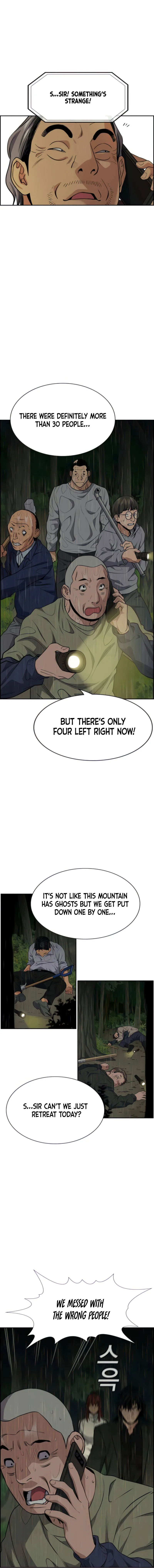 True Educatio Chapter 77 page 10