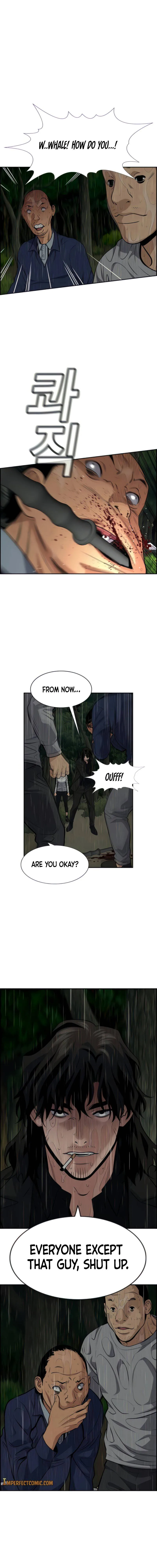 True Educatio Chapter 77 page 13