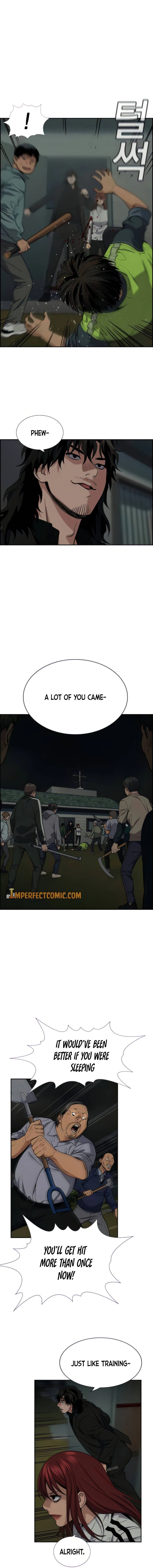 True Educatio Chapter 77 page 3