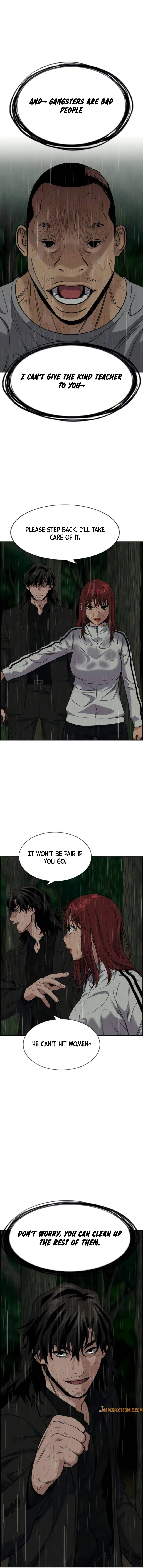 True Educatio Chapter 77 page 16