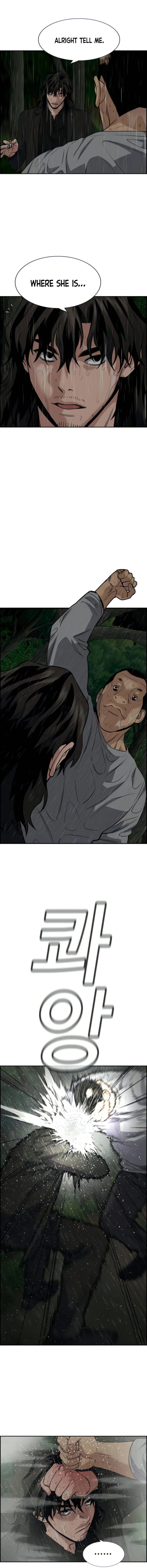 True Educatio Chapter 77 page 14