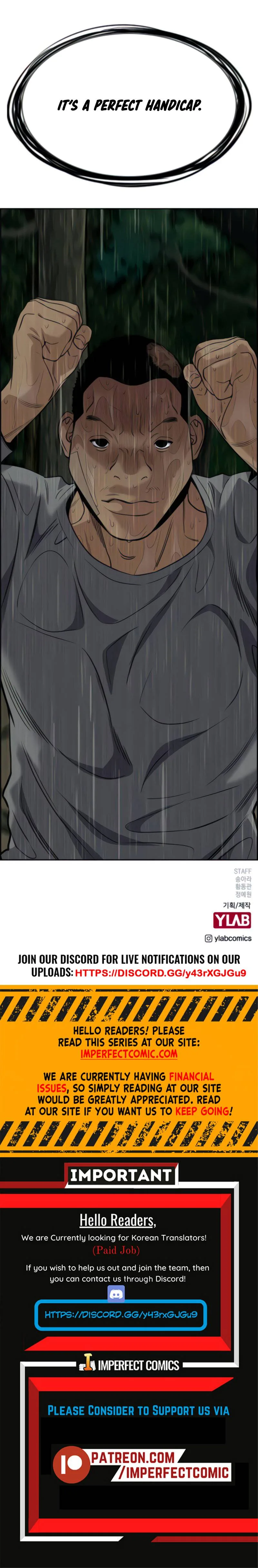 True Educatio Chapter 77 page 17