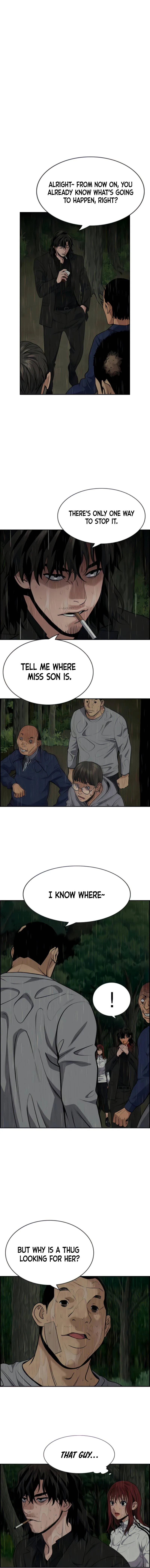 True Educatio Chapter 77 page 12