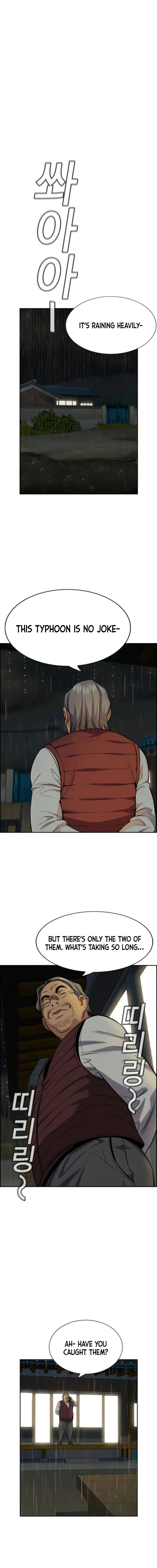 True Educatio Chapter 77 page 9