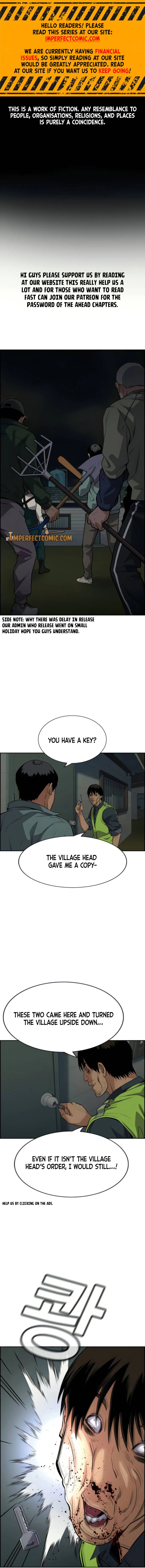 True Educatio Chapter 77 page 2