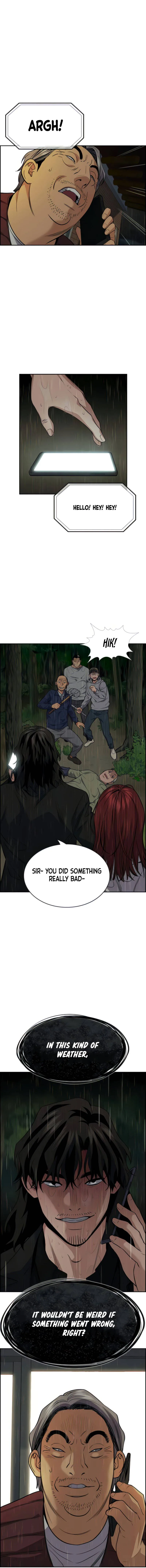 True Educatio Chapter 77 page 11