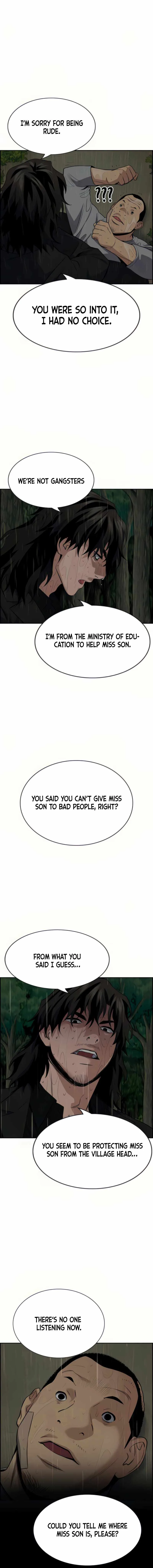 True Educatio Chapter 78 page 10