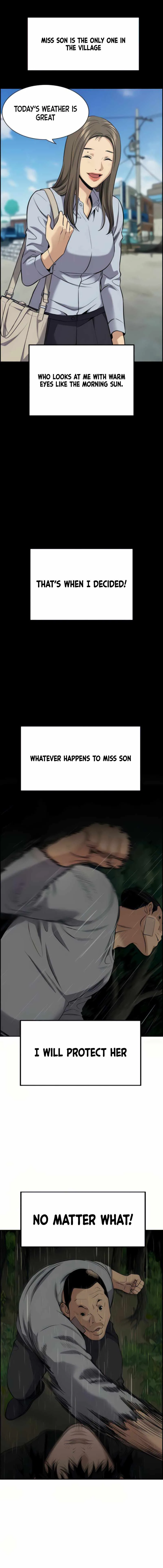 True Educatio Chapter 78 page 3