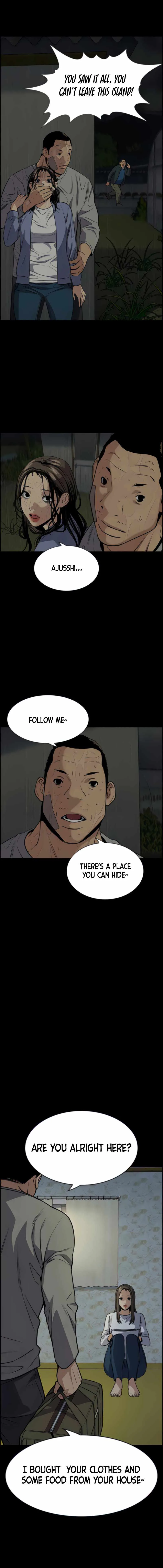 True Educatio Chapter 78 page 13