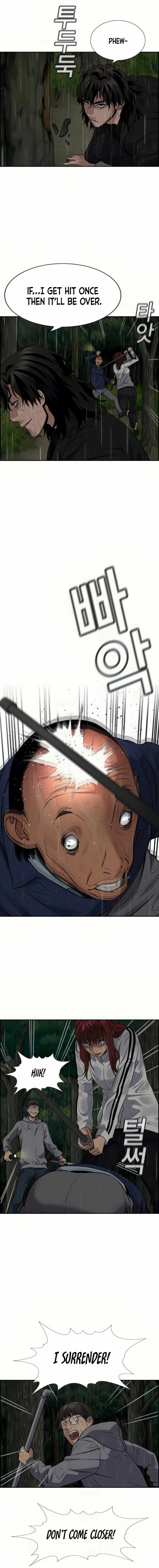 True Educatio Chapter 78 page 6