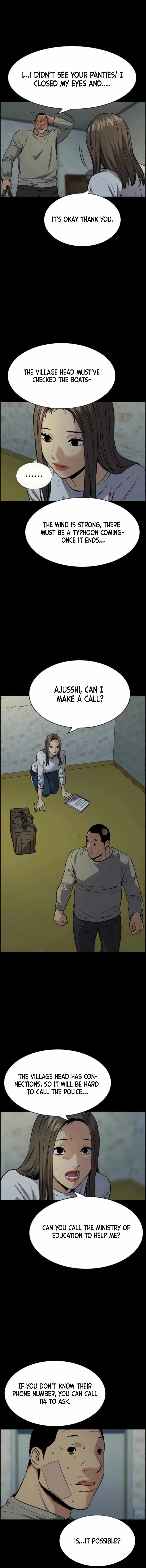 True Educatio Chapter 78 page 14