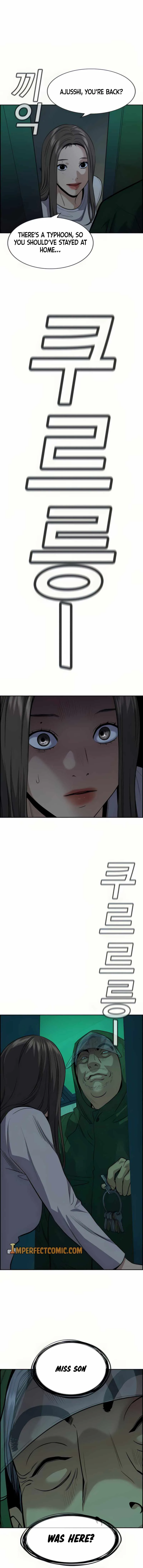 True Educatio Chapter 78 page 18