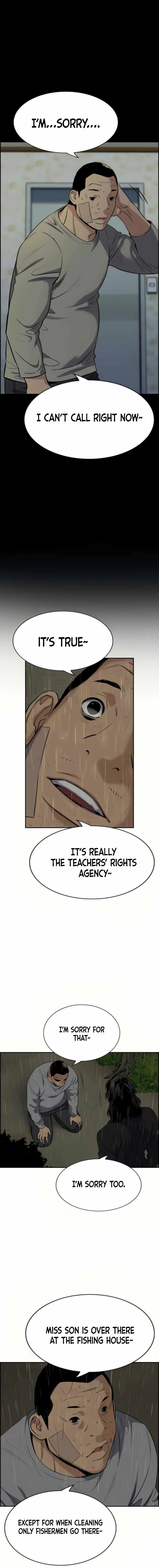 True Educatio Chapter 78 page 15