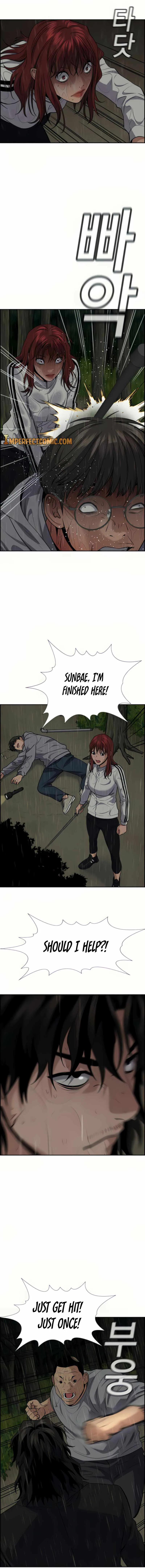 True Educatio Chapter 78 page 7