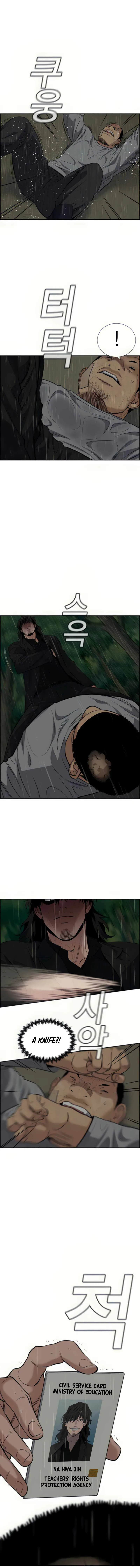 True Educatio Chapter 78 page 9