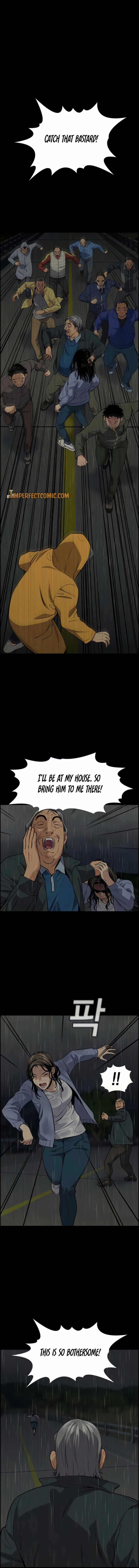 True Educatio Chapter 78 page 11