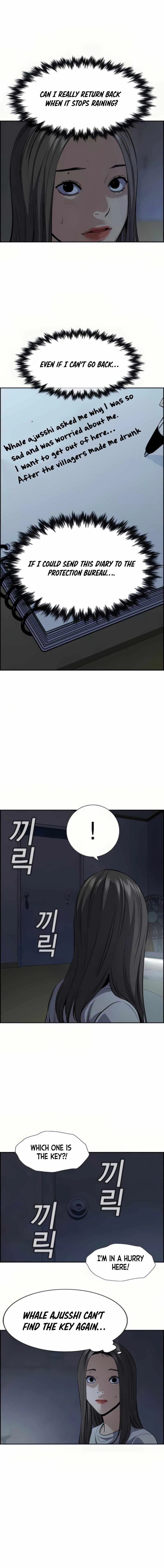 True Educatio Chapter 78 page 17