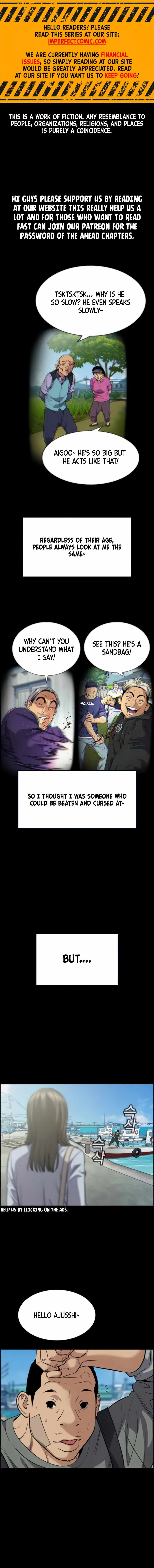 True Educatio Chapter 78 page 2
