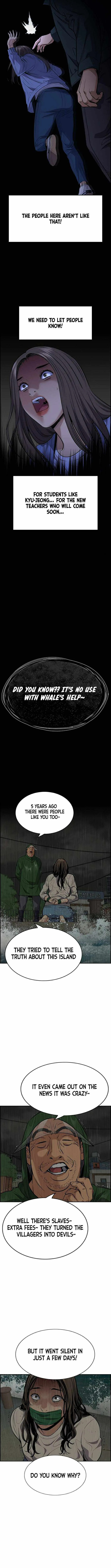 True Educatio Chapter 79 page 11