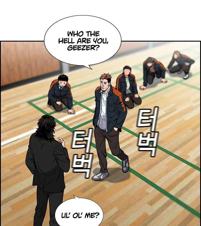 True Educatio Chapter 8 page 110